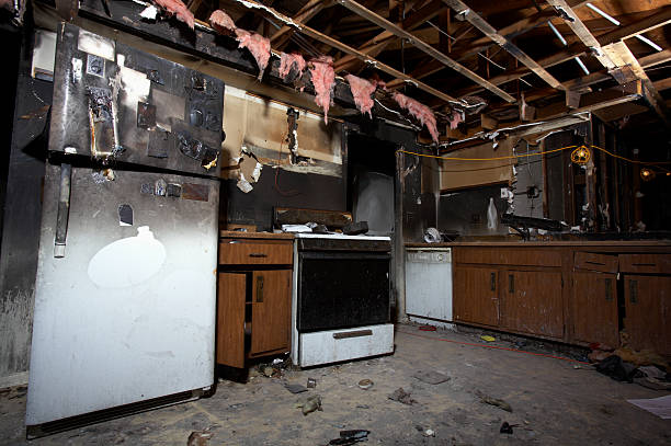Licensed Fire Damage Removal service in Quincy, FL - Meridian Smoke Damage